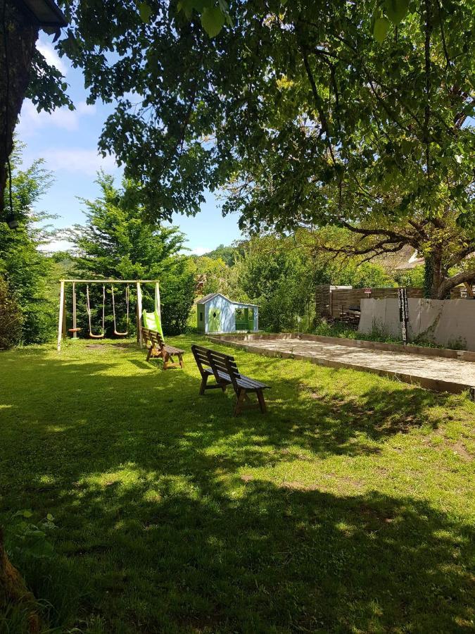 Douceur En Perigord Appartamento Trémolat Esterno foto