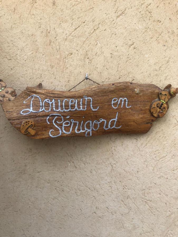 Douceur En Perigord Appartamento Trémolat Esterno foto
