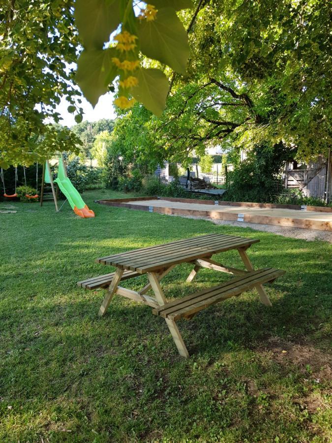 Douceur En Perigord Appartamento Trémolat Esterno foto